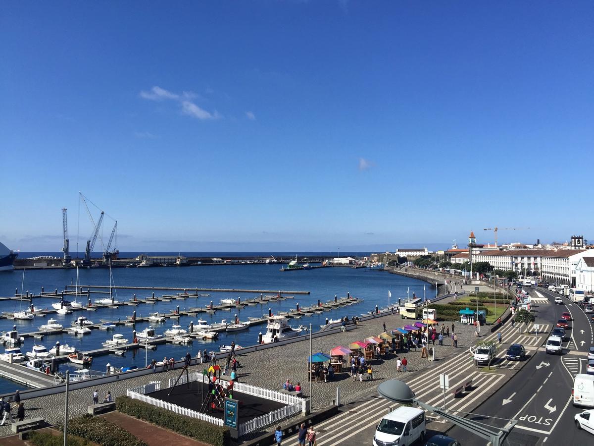 Solmar Alojamentos Ponta Delgada Exterior foto